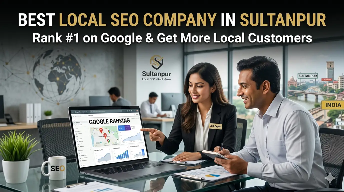 Best Local SEO Company in Sultanpur